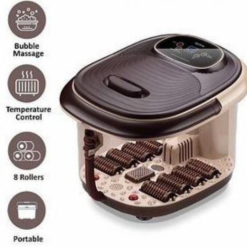 Foot Massager. Killmall Big Slaes Best Prices Only  Electric Digital Footbath Spa Pedicure Massager Now Available Wholasale Prices Only