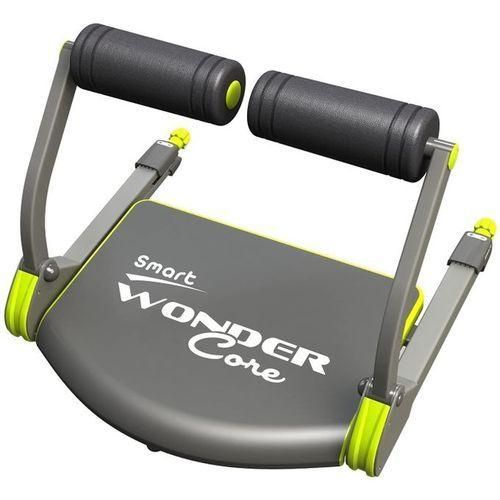 Wonder Core Smart Wondercore 6 In 1 ABS Fitness Machine.PLS WATCH THE VIDEO BELOW