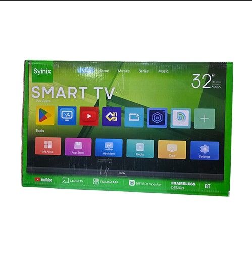 Synix 32 Inch Android Full HD Smart TV