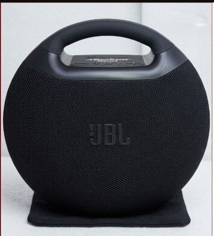 JBL BOOMBOX 4 PORTABLE BLUETOOTH SPEAKER WITH 210W RMS MASSIVE PRO SOUND, IP68 WATERPROOF & DUSTPROOF, POWERBANK FUNCTION