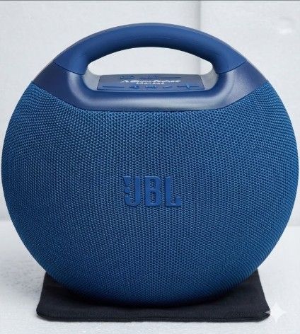 JBL BOOMBOX 4 PORTABLE BLUETOOTH SPEAKER WITH 210W RMS MASSIVE PRO SOUND, IP68 WATERPROOF & DUSTPROOF, POWERBANK FUNCTION