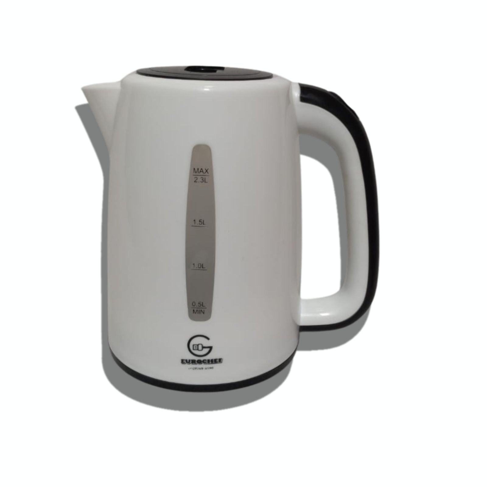 Eurochef  EC-K06 Electric Kettle Automatic, 2.3 Litres -  Blue