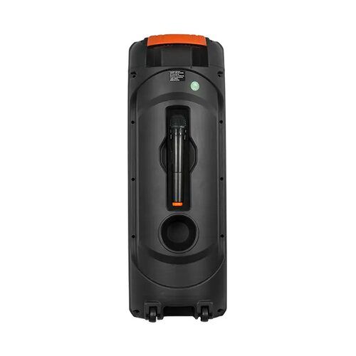 New Beat Box BT Speaker KOLAV-F2805 New Dual outdoor portable  led speakers wholesale super bass woofer new bt speaker