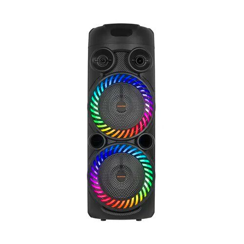 New Beat Box BT Speaker KOLAV-F2805 New Dual outdoor portable  led speakers wholesale super bass woofer new bt speaker