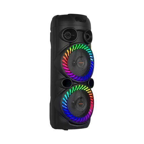 New Beat Box BT Speaker KOLAV-F2805 New Dual outdoor portable  led speakers wholesale super bass woofer new bt speaker