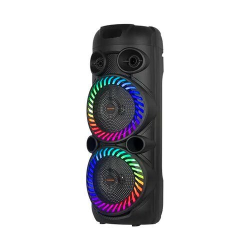 New Beat Box BT Speaker KOLAV-F2805 New Dual outdoor portable  led speakers wholesale super bass woofer new bt speaker