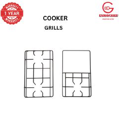 【LIMITED OFFER】 EUROCHEF 60X65 EGT65-3G1E-E Home Improvement 67l  Free Standing Gas Cooker  3 Gas +1 Hotplate Kitchen Appliance With Electric Oven