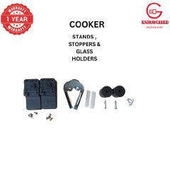 【LIMITED OFFER】 EUROCHEF 60X65 EGT65-3G1E-E Home Improvement 67l  Free Standing Gas Cooker  3 Gas +1 Hotplate Kitchen Appliance With Electric Oven