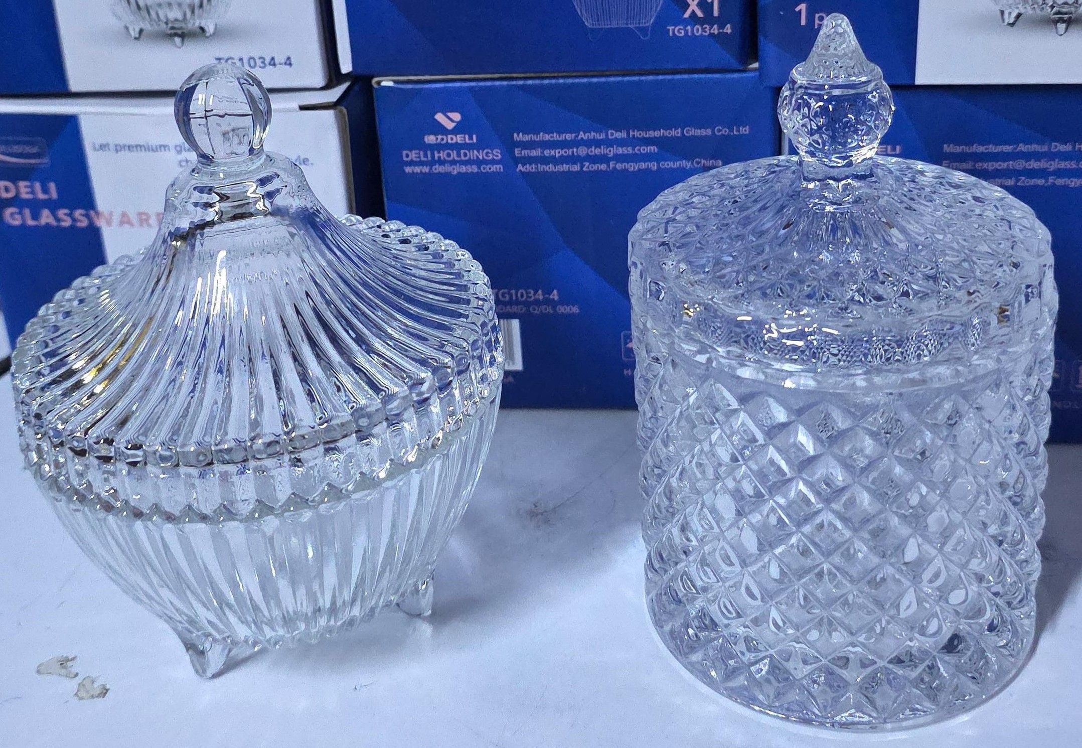 Sugar dish crystals 300ml