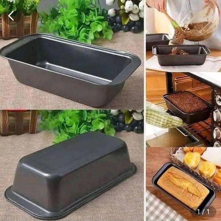 bread baking tin, NON stick bread baking tin  28*15 cm