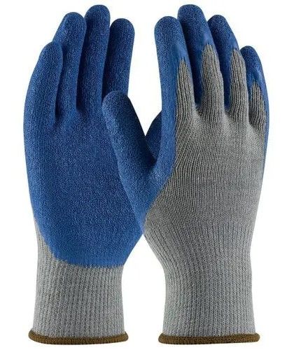 Grip Industrial Work Safety Gloves a pair that Protects from thorns, rough surfaces and exposure to chemicals like fertilizers or pesticides