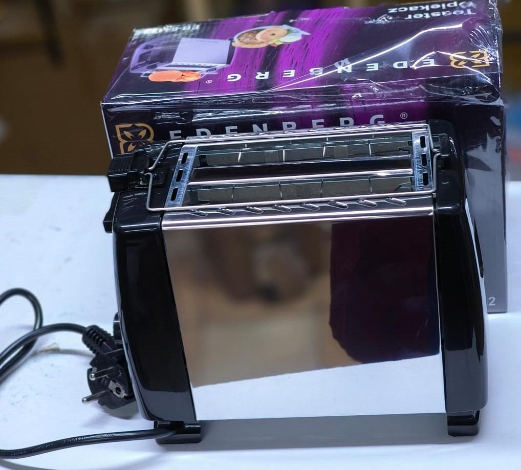 Pop Up Slice Bread Toaster