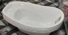 Baby Wash Basin, Bucket / Baby Bath Tub With Support Area.