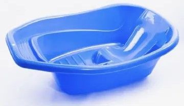 Baby Wash Basin Bucket / Baby Bath Tub With Support Area. that comes with variety attractive colors to babys