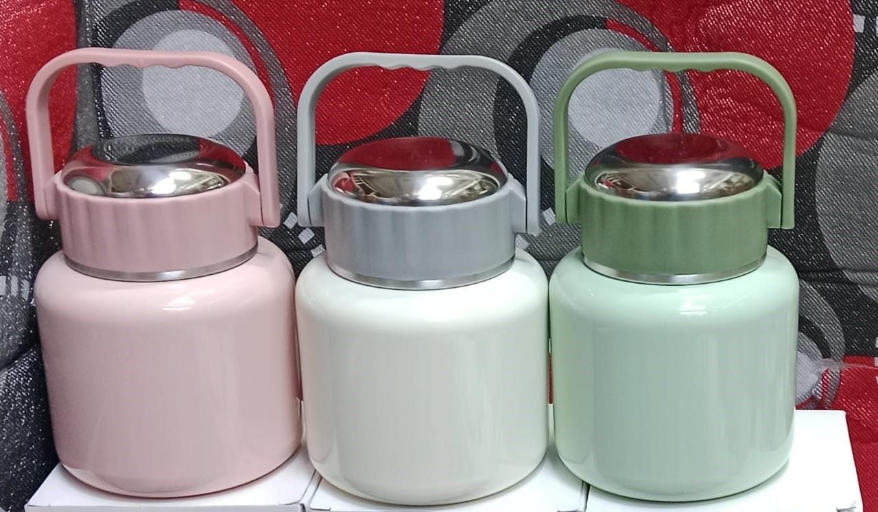 vaccum food flask,INSULATED FOOD FLASK Keeps food hot - food flask