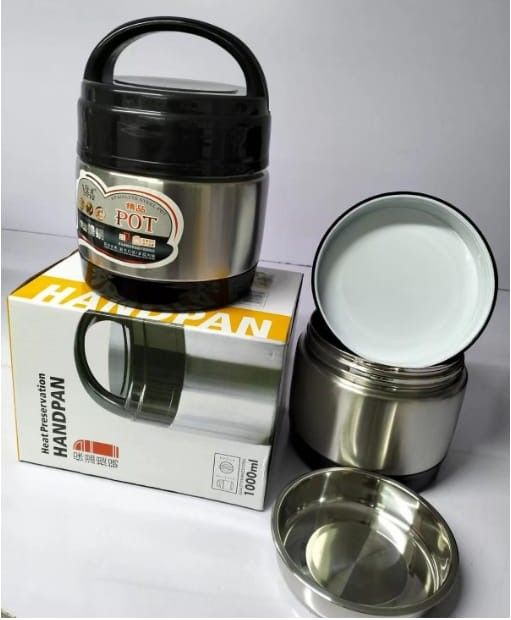 vaccum food flask,INSULATED FOOD FLASK Keeps food hot - food flask