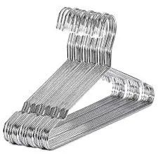 Hangers, cloth hangers that are Rust Free. Stainless Steel Metal Coat Hangers/all kind of clothes hangers are strong and durable