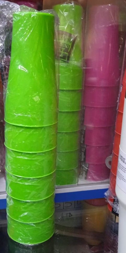 Tumbler cups, plastic tumblers, water plastic glass, water plastic cups 12Pcs Kitchen plastic glass tamblers