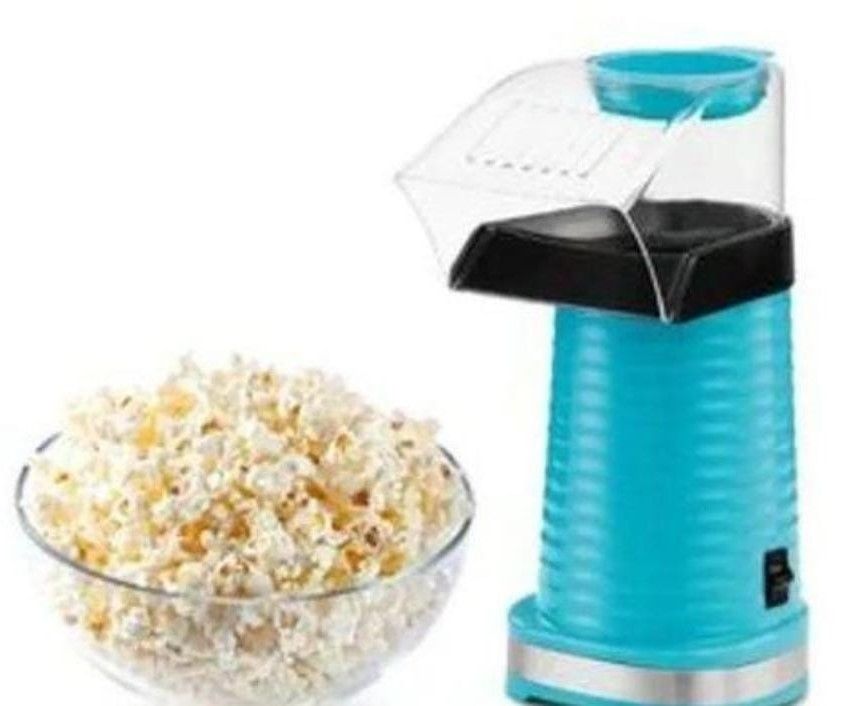 popcorn maker, Hot air oil free popcorn maker  makes 12 cups 1200w