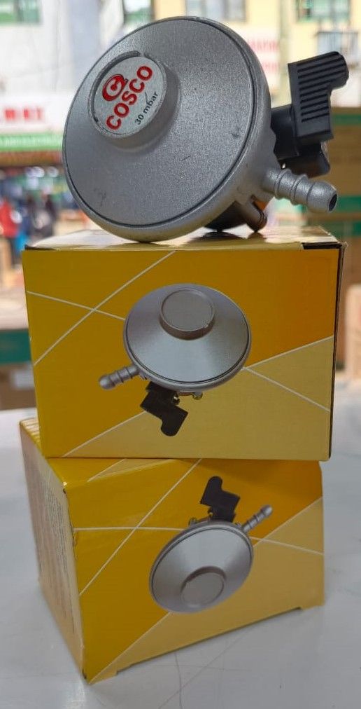GAS REGULATOR, 13KG GAS REGULATOR