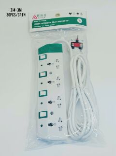 6 way extension Power King 6 way