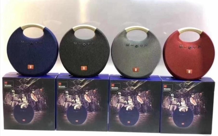 Bluetooth speaker, wireless speaker that is portable to your desirable place, mini Bluetooth speakerRechargeable fm/USB radio