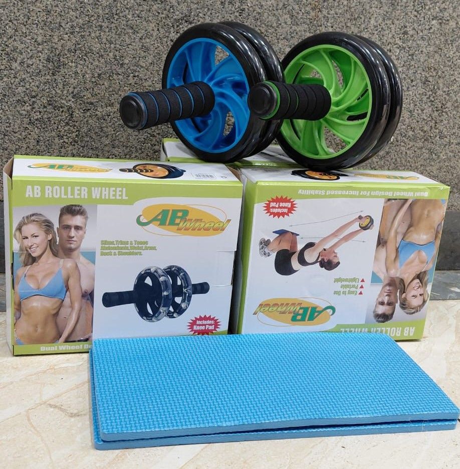 ROLLER , AB ROLLER and mat
