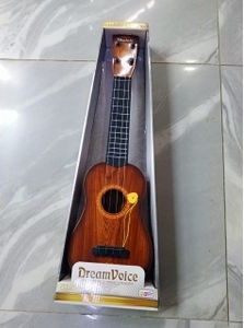 Kids , Children's  Musical Guitar it will assist in growth of your child brain since it keeps them busy. so entertaining and enjoyable.