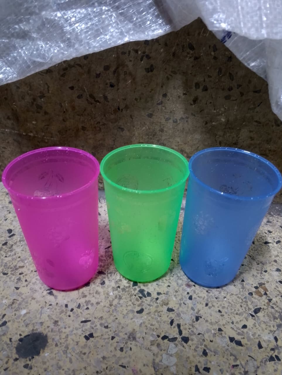 Tango glass , Tumblers and water tumbler