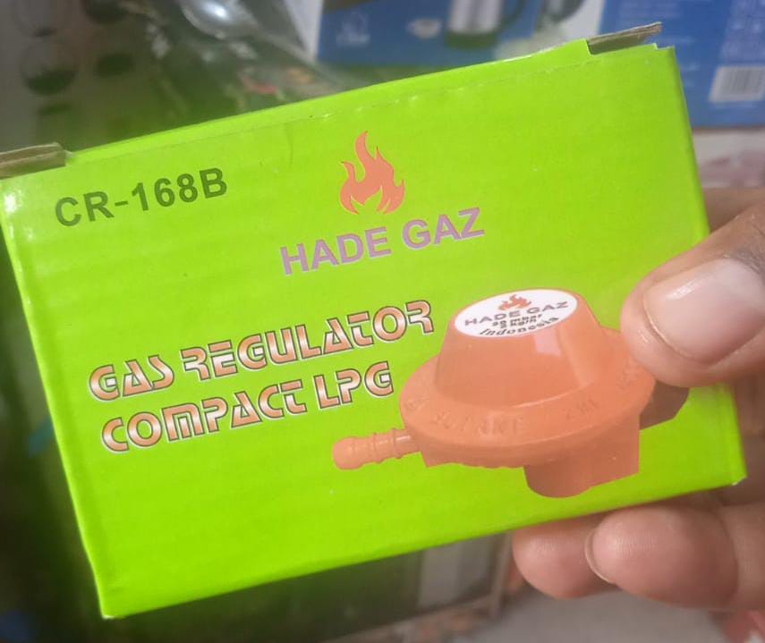 gas regulator 13kgs very effective