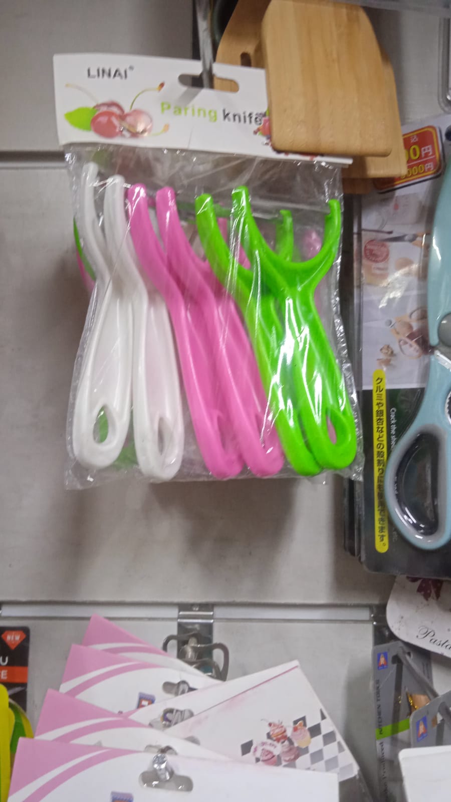 Peeler Vegetables , 6 pcs Fruit Stainless Steel Knife Cabbage Graters Salad Potato Slicer Kitchen Accessories