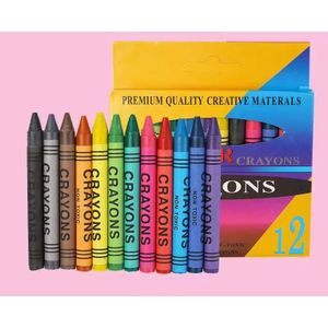 crayons , wax cayons 12pcs