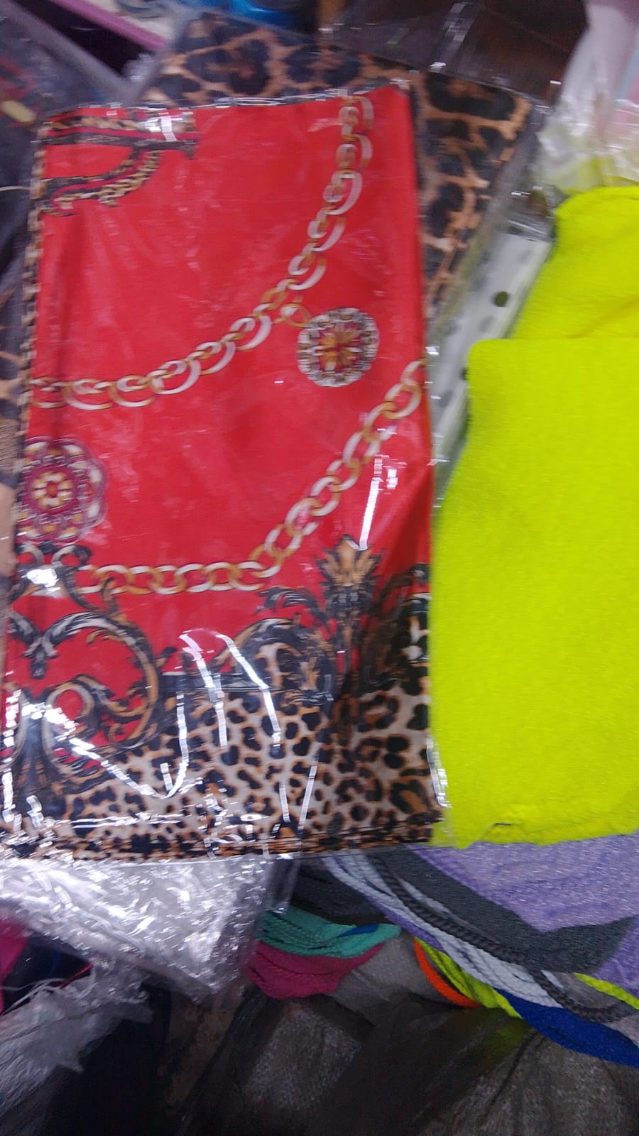 Silk Head Scarf 3 pcs different colors Women Luxury Fashion Scarf