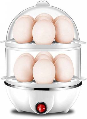 egg poacher/ egg cooker double egg boiler