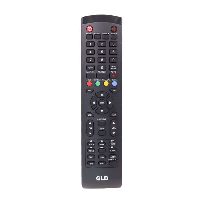 GLD 24 inch HD LED Digital Frameless TV with 12 Months Warranty(G2400FZ)