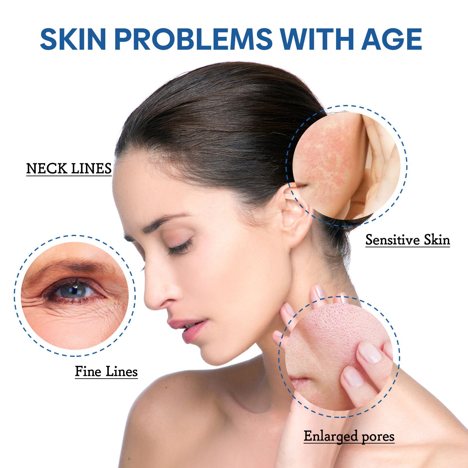 Magic Facial Cream All Purpose Skin Face Cream Moisturizing Nourishing Cracked Repair