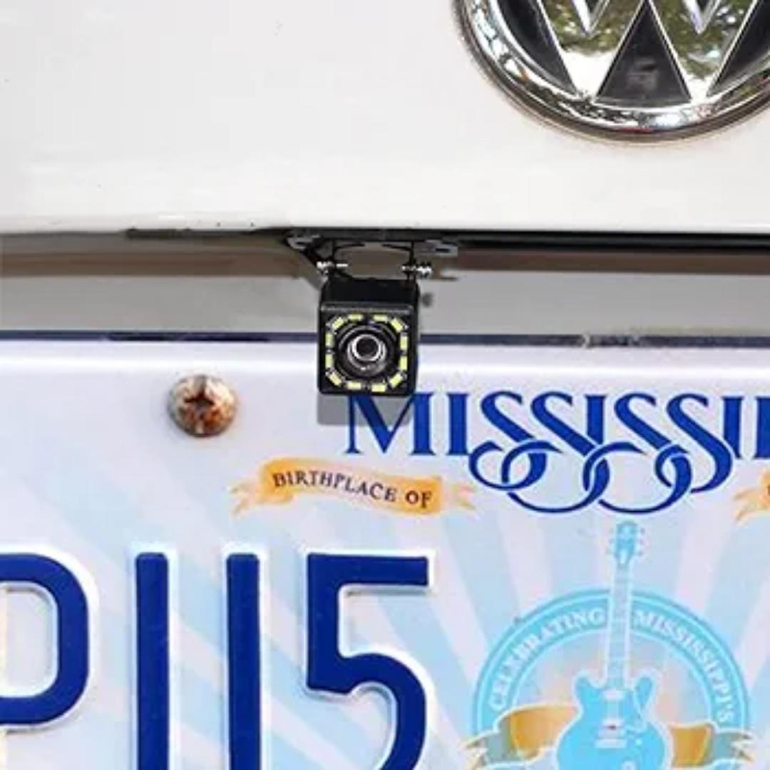 12 LED reverse camera