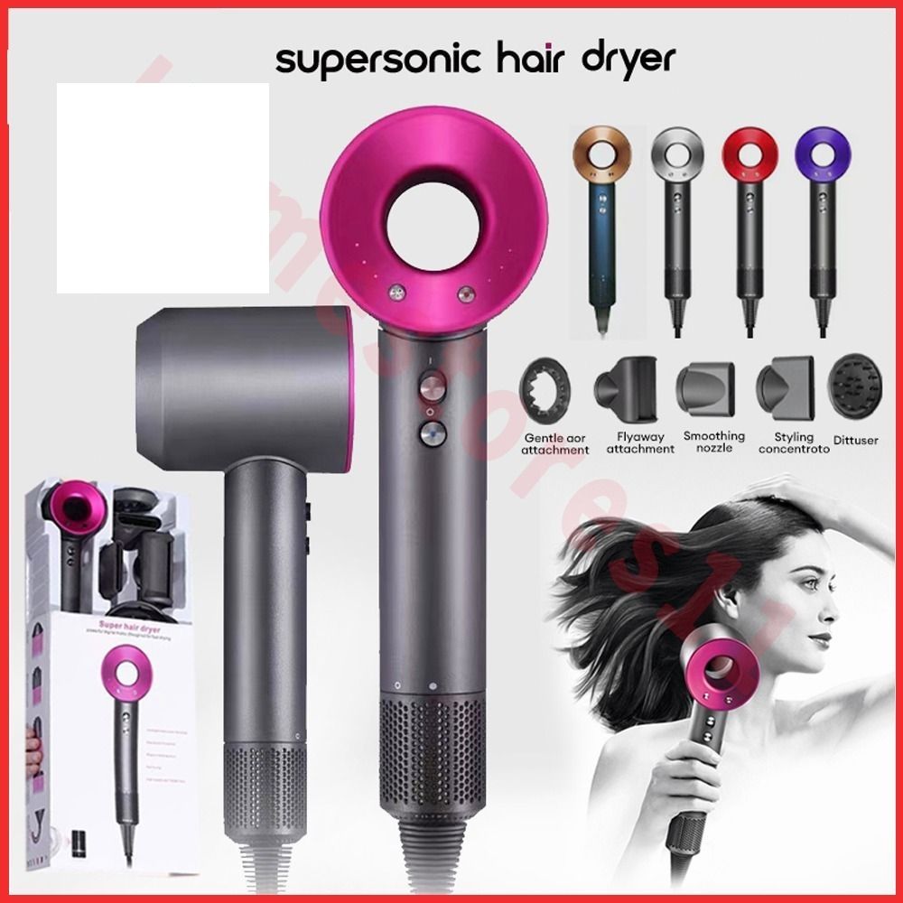 Best Price For Professional Supersonic Hair Dryer Styling Accessories