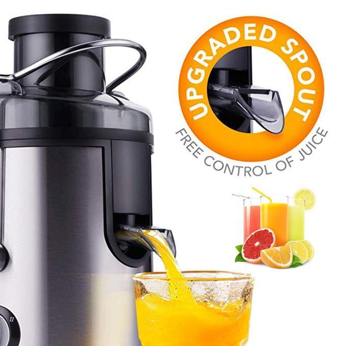 MULTIPURPOSE ELECTRIC JUICER/ JUICE EXTRACTOR
