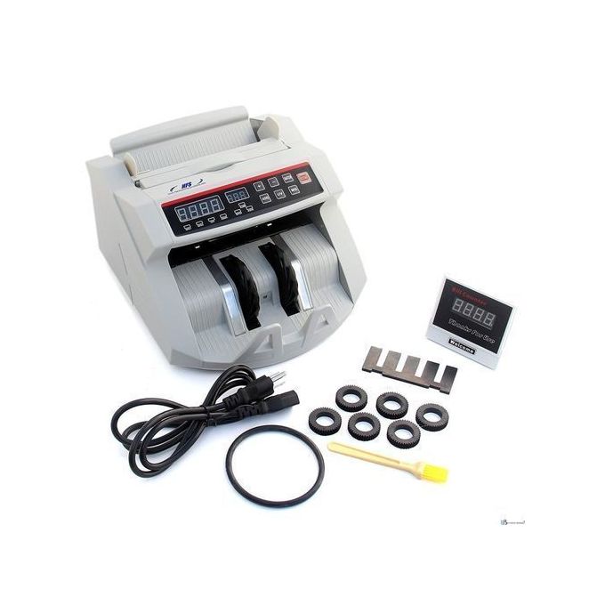Redefined Bill Counter Machine UV/MG AC220V - Loose Notes/Cash /Money Counter Machine