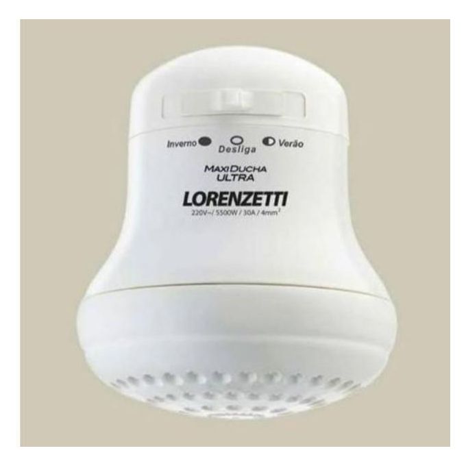 Lorenzetti shower heater