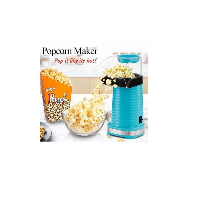 Hot Air Popcorn Maker Corn Popper Machine