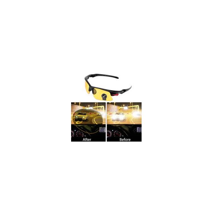 Fashion Stylish Night Vision Driving Glasses