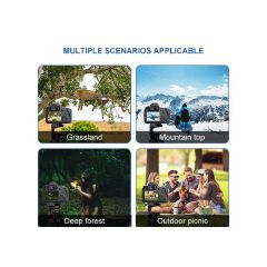 Heavy DutyTripod Stand For SLR Camera,Phone ,