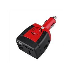 Car Power Inverter Adapter USB Charger 150W