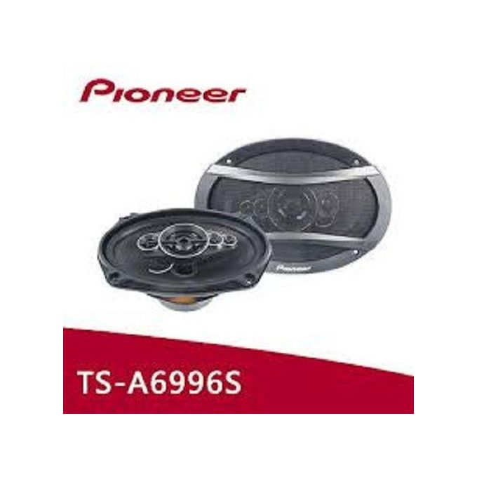Pioneer 1000W Earth-Shaking Car Sub Woofer TS-A6996S - 6" X9" 5 Way
