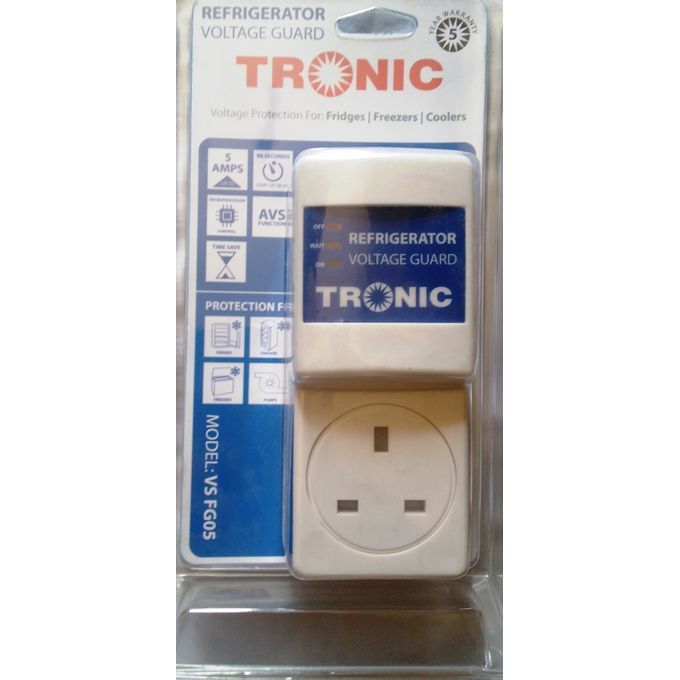 Tronic Fridge Guard Voltage Stabilizer