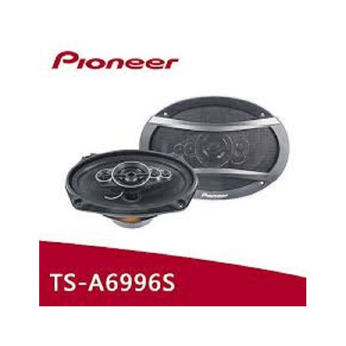 Pioneer Earth-Shaking Car Sub Woofer TS-A6996S - 6" X9" 5 Way