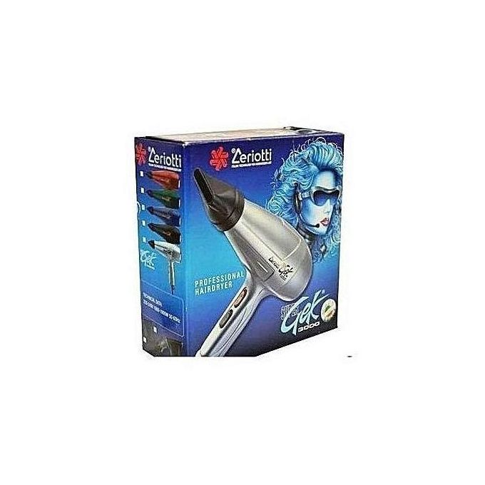 Gek Professional/& Commercial /Hair Blow Drier,,Blowdry Hair Straightener// Super Quality