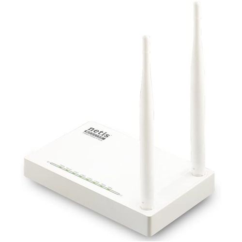 Netis 300 Mbps Wireless N Router WF2419E 2x 5dBi Antenas